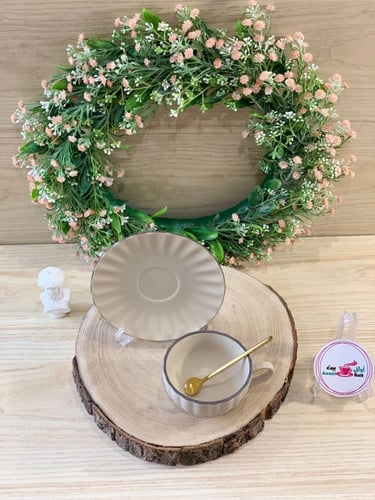 كوب كابتشينو