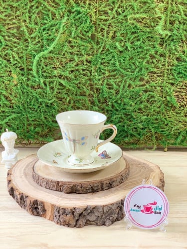 كوب كابتشينو