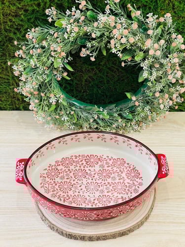 صينية سيراميك