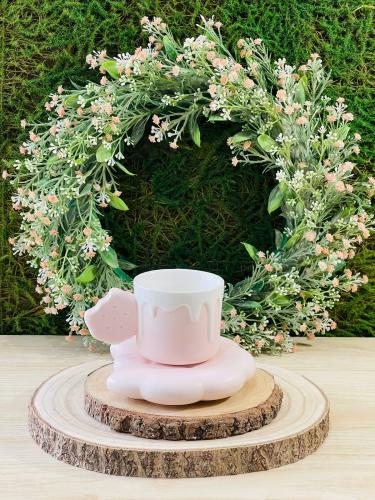 كوب كابتشينو