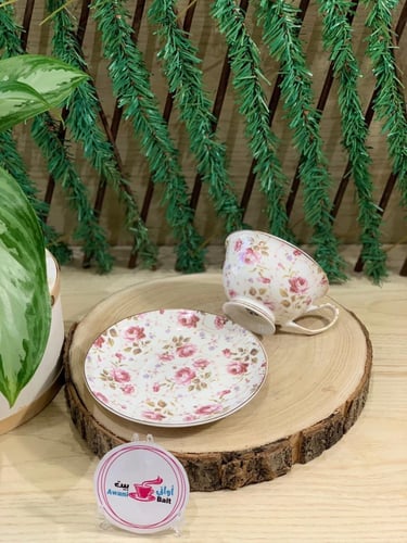 كوب كابتشينو