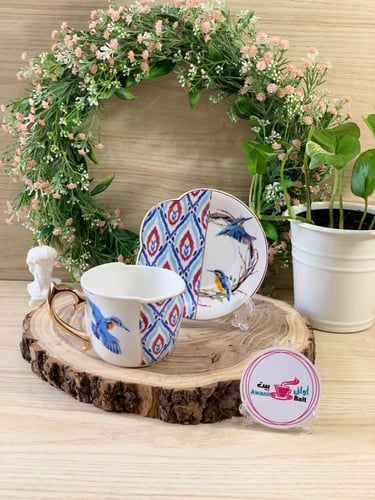 كوب كابتشينو