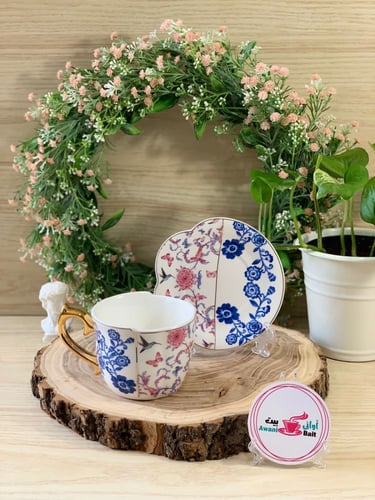 كوب كابتشينو