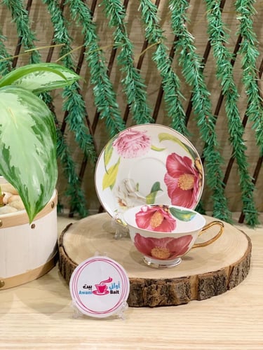 كوب كابتشينو