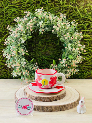 كوب سيراميك