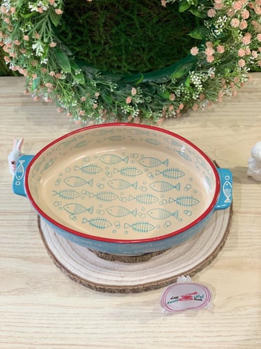 صينية سيراميك