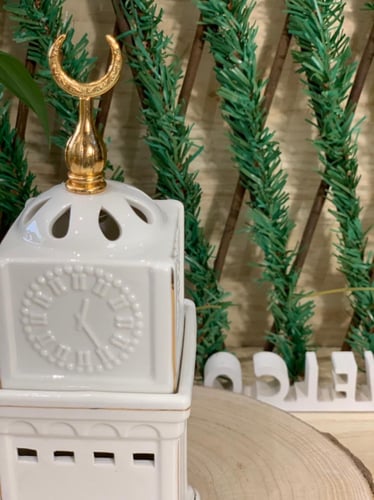 مبخرة المئذنة