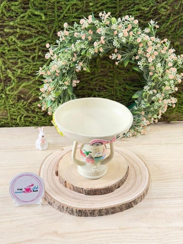 صحن تقديم كبير