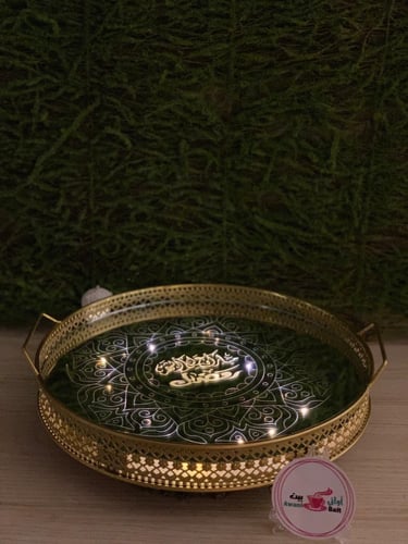 صينية تقديم