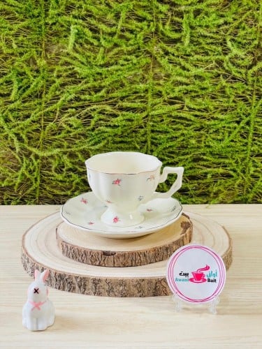 كوب كابتشينو