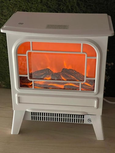 مدفأة كهربائية