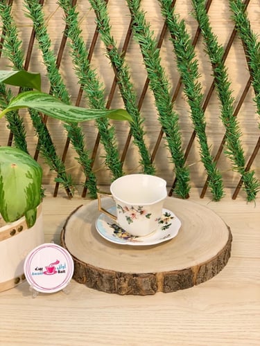 كوب كابتشينو