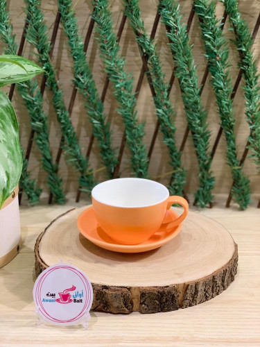 كوب كابتشينو