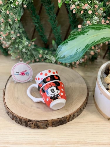 كوب بتصميم ديزني