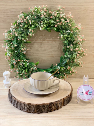 كوب كابتشينو