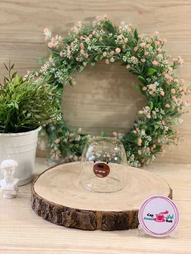 كوب الباندا دبل قلاس