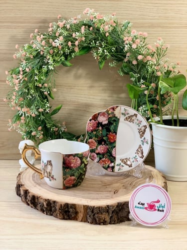 كوب كابتشينو