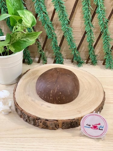 زبدية جوز الهند