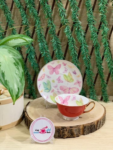 كوب كابتشينو