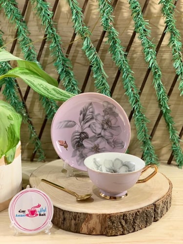 كوب كابتشينو