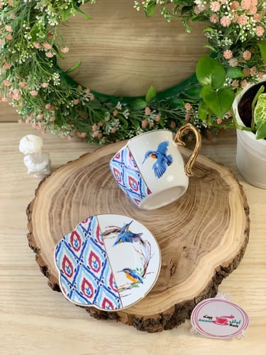 كوب كابتشينو