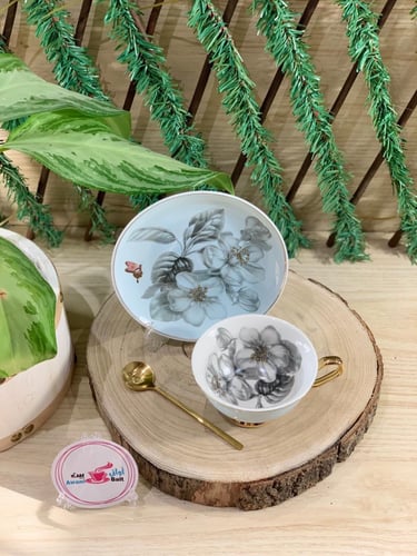 كوب كابتشينو