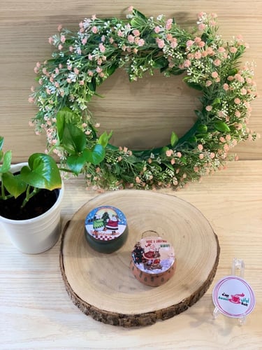 طقم علب معدنية صغيرة