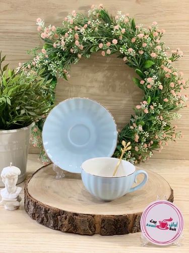 كوب كابتشينو