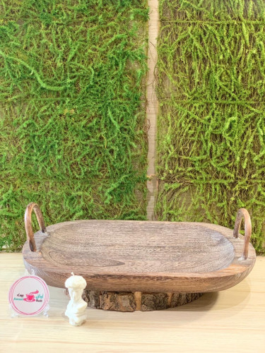 صينية تقديم