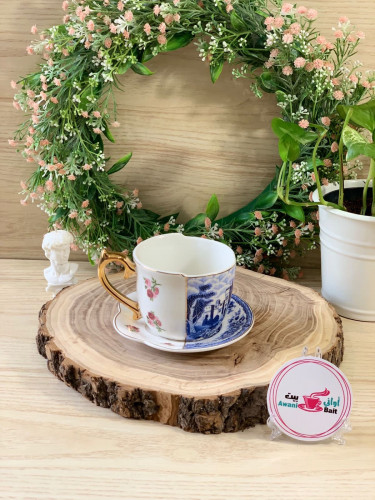 كوب كابتشينو