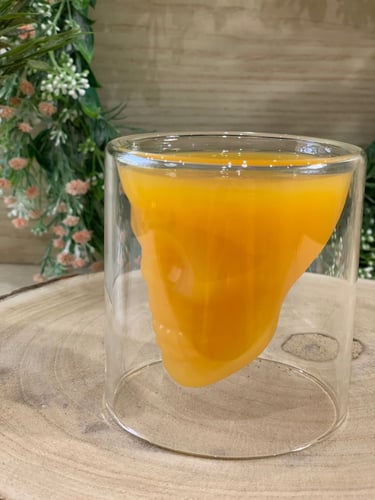 كوب جمجمة دبل قلاس