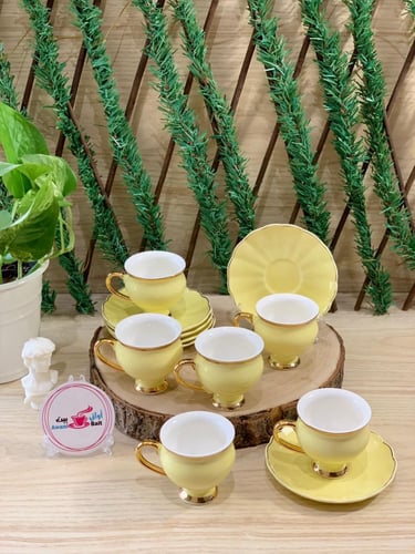طقم اكواب