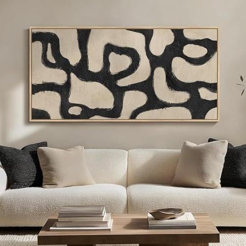 Abstract paintings