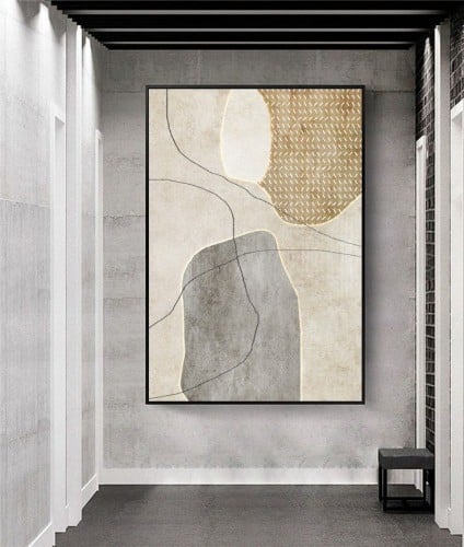 لوحات لتغطية عداد الكهرباء