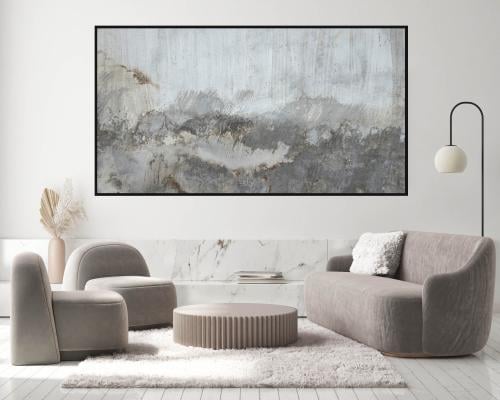 لوحات تجريدية