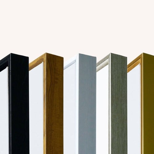 لوحة رسم الفن التجريدي