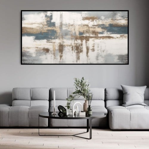 لوحات تجريدية