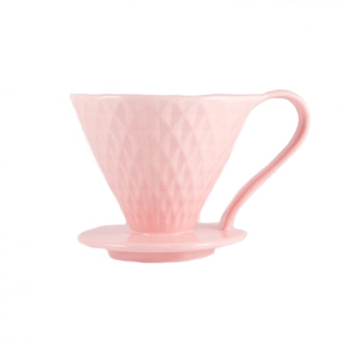 قمع V60 سيراميك متعدد الاحجام والالوان