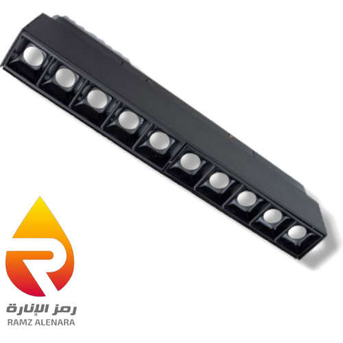 بنل ضد التوهج 24 واط 3000 كلفن fc-cxgs2403-3000k