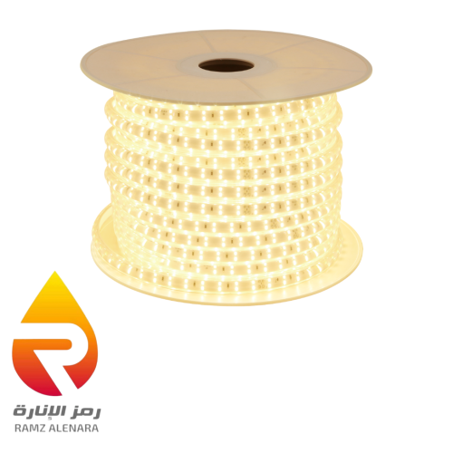 لي زينة 180 لمبة 12 واط 50 متر3000 كلفن