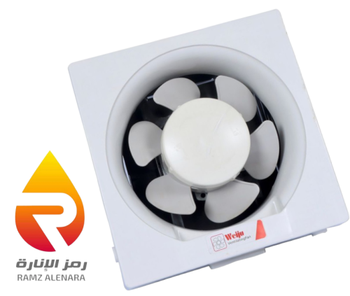 مروحة شفط جداري 30x30