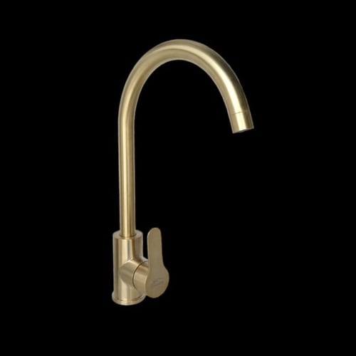 خلاط مجلي مطبخ لون ذهبي