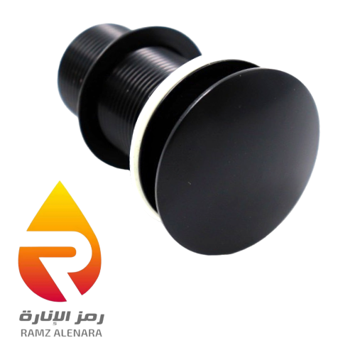 راس هراب نحاس اسود مغسلة أوتوماتيك
