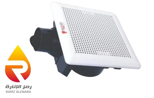 مروحة شفط مخفي 25*25