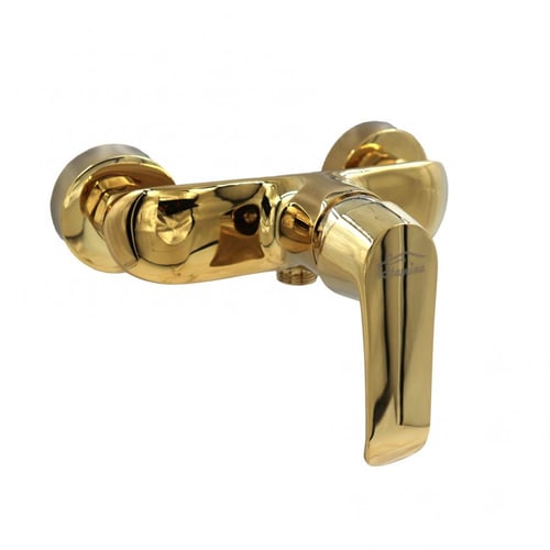 خلاط شطاف ذهبي بدون شطاف ST