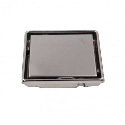 صفاية سراميك استيل 15*15 مع الرداد