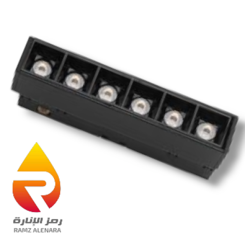 بنل ضد التوهج 6 واط 3000 كلفن fc-cxgs0603-a-3000k