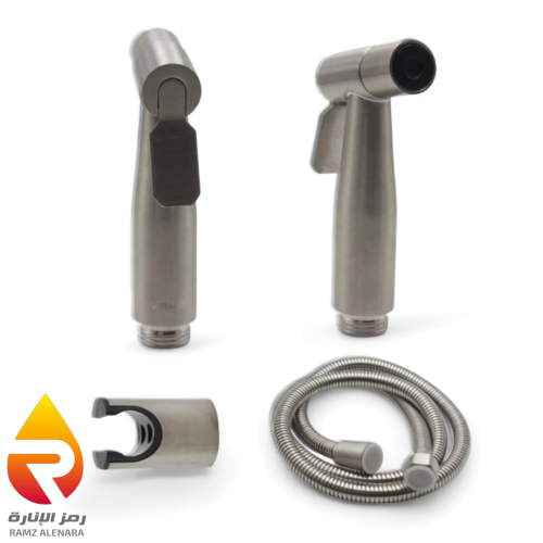 شطاف استيل كروم VER