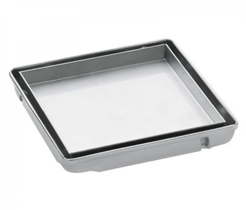 صفاية سراميك استيل20*20 مع الرداد