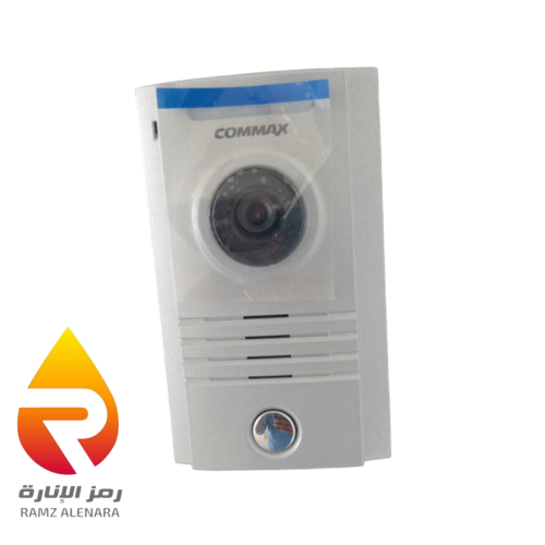 كاميرا بوابة 1/3 ملونة بغلاف معدني 1 شقة